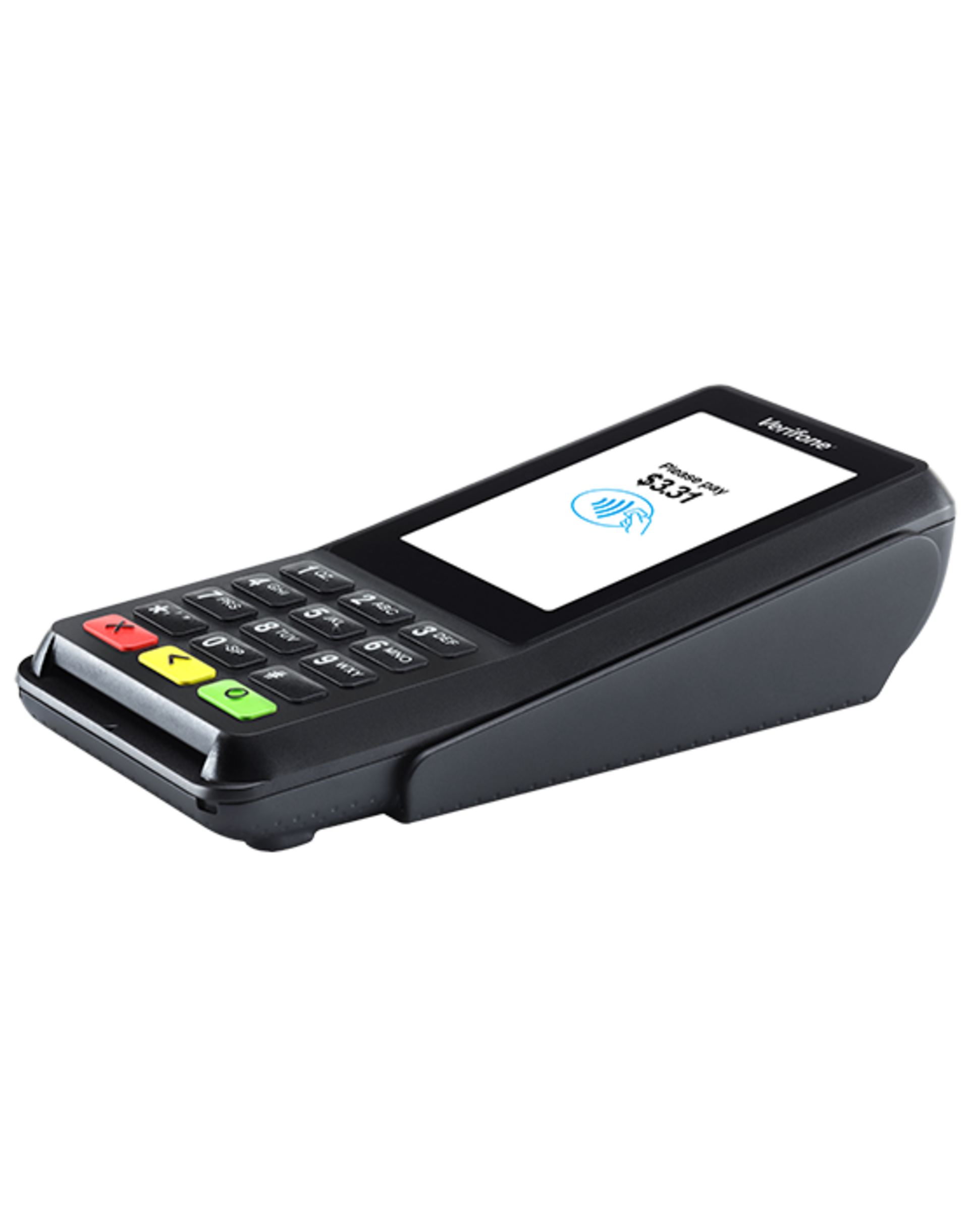 Verifone p400 подключение к 1с